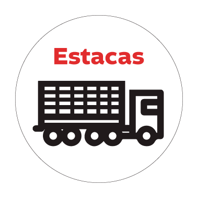 Estacas