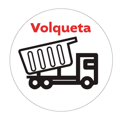 volqueta